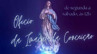 Ofício da Imaculada Conceição 796 [upl. by Akeimat]