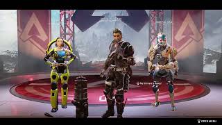 Fuse in ranked can’t be stopped apexlegends apexps4募集 apex参加型 fuse endgame apexdaily viral [upl. by Petersen]