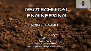 Geophysical methods for soil exploration  Geotechnical Engineering  Soil Mechanics  Malayalam [upl. by Eelyak]