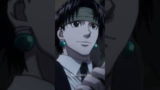 Chrollo Lucilfer  EditAMV  Kaelin Zoldyck Editz [upl. by Zipporah779]