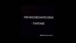 Dis moi des mots crus 😁 [upl. by Aihtela]