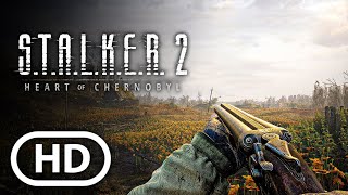 STALKER 2 Heart of Chernobyl Full Gameplay Demo 2024 4K [upl. by Attelliw860]