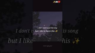 quot I dont understand this song but✨👀🤍🎀  simmi edits song •°• [upl. by Roper917]