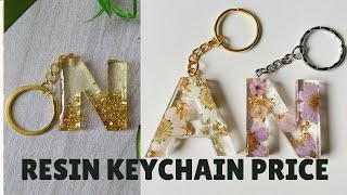 HOW TO CALCULATE RESIN KEYCHAIN PTODECT RATE💡RESIN KEYCHAIN PRICE DETAILS MALAYALAM [upl. by Larrej]