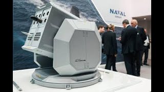 Lanceur modulaire polyvalent LMP  Naval Group s’associe à Thales et KNDS [upl. by Aitnom21]