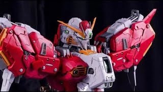 135 Gundam Formania Deep Striker Bust [upl. by Earized93]