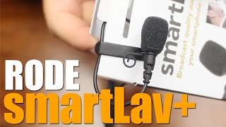 Revisión del RODE Smartlav y SC3 el mejor audio en tu smartphone [upl. by Teddy379]