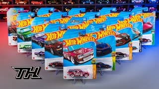 Every 2023 Hot Wheels Super Treasure Hunt  their Value [upl. by Tat]