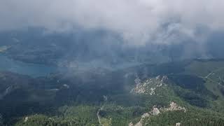 Schafberg Salzkammergut mountain Austria August 2021 Part 2 [upl. by Dante152]