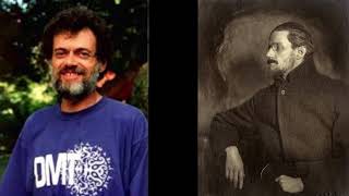 Terence McKenna and James Joyce discusses their works AI [upl. by Norvell]