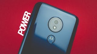 Moto G7 Power  Unboxing en Español [upl. by Trey]