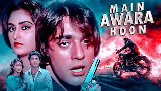 संजु बाबा और जया प्रदा की सुपरहिट एक्शन फिल्म  Main Awara Hoon  Full Action Movie HD [upl. by Georgina]