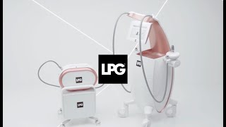 LPG Endermoduo Face amp Body Treatments [upl. by Tse]