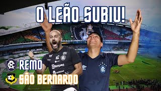 CRB 2 X 2 REMO  GOLS  1ª RODADA BRASILEIRÃO SÉRIE B 2021  geglobo [upl. by Ydnem]