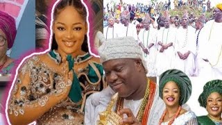 Ooni of Ife in Panics as he Makes Plans to Storm Akure for Queen Naomi and Prince TADENIKAWO [upl. by Sholem261]