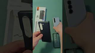 Spigen Slim Armor Pro for Galaxy Z Fold 6 [upl. by Kerstin]