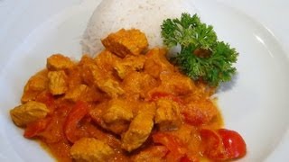 Indisches Putencurry [upl. by Anan]