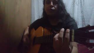 os tribalistas  velha infancia  acoustic jeff cover  covers [upl. by Utas]