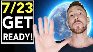 5 Things You Should Know About The FULL Moon July 23 2021 [upl. by Atteoj]