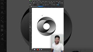 Coreldraw Tutorial  Amazing 3D Design ideas [upl. by Ecyal]