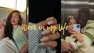 Weekly vlog  Mislukte Sophia Mae tan nagels doen en Oranje gewonnen [upl. by Brader]