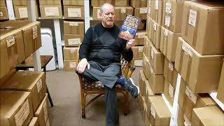 Robert McCammon Talks quotBoys Lifequot at the Alabama Booksmith [upl. by Perlman]