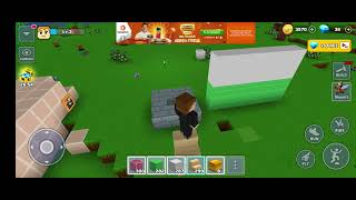 Minecraft mini block craft 3D [upl. by Romona]