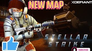 MY THOUGHTS ON THE NEW MAP XDEFIANT👨🏻‍🚀 [upl. by Maitund]