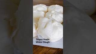 Siopao Asado whiter dough recipesiopaoasado [upl. by Cristobal]