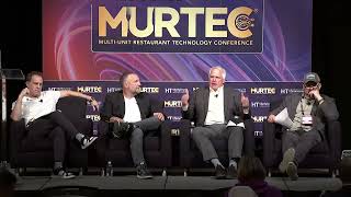 Live from MURTEC 2024 Hospitality Hangout Podcast [upl. by Cates]