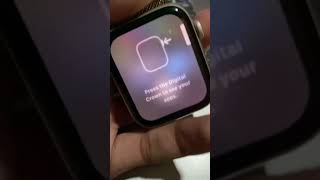 Apple Watch SE new update 1120 [upl. by Acenahs860]