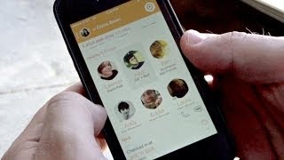 Foursquares New Swarm App [upl. by Vizzone]