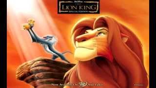 The Lion King OST Complete Score  Track 21 Simba is Alive [upl. by Linad]