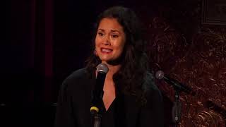 Ali Ewoldt sings quotWishing You Were Somehow Here Againquot from The Phantom of the Opera at 54 Below [upl. by Joellen]