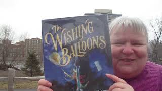 The Wishing Balloons Read Aloud [upl. by Lanos]