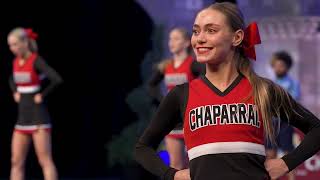 Highlights from the 2023 UCA National High School Cheerleading Championships [upl. by Daffie]