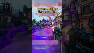 Borderlands 2 Insane Modded Melee Build Arcania Mod [upl. by Trelu]