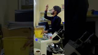 PTINR test Normal 15 Sec 💫💯lab labtechnician subscribe students 🫡🫵🕺 [upl. by Enorej510]