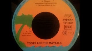 Toots and The Maytals  Chatty Chatty [upl. by Chamberlain371]