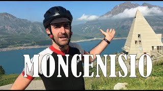 Salita al Moncenisio in bici da corsa [upl. by Teak]