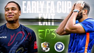 Early Exit In The Cup S1 EP3The Story Of Marlow FC [upl. by Julius122]