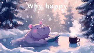 Why Happy  dailysounds [upl. by Eibloc]