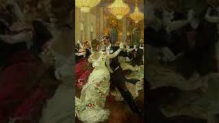 Johann Strauss  The Blue Danube Waltz [upl. by Nace]