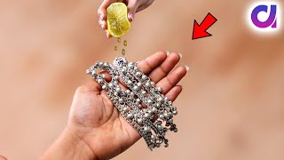 7 Best Way to Clean Jewellery at Home Jewelry Cleaning  Artkala [upl. by Tlevesor]