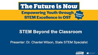 STEM Beyond the Classroom [upl. by Pressey]