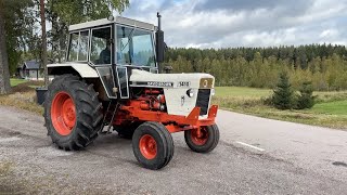 Köp Traktor David Brown 1410 Q på Klaravik [upl. by Ruyam800]