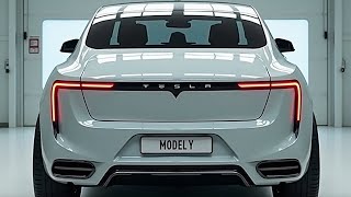 Introducing the 2025 Tesla Model Y Juniper 🚀 The Ultimate Electric SUV Upgrade [upl. by Locke]