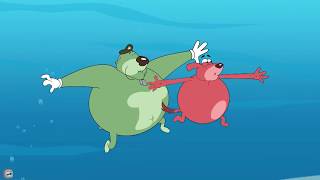 Rat A Tat Dog Don and Pals Funny Animated Doggy Cartoon Kids Show For Children Chotoonz TV [upl. by Racklin]