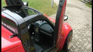 Smart Roadster SW Exclusive [upl. by Rafael]