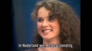 Wedden datjanuari 1986 chocolade weddenschap [upl. by Marian]